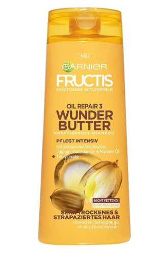 Garnier Fructis Oil Repair Odżywczy szampon 250ml