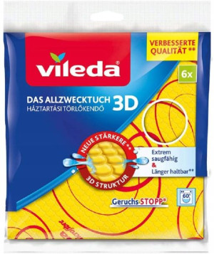 Vileda, Ściereczka do czyszczenia, 1 sztuka