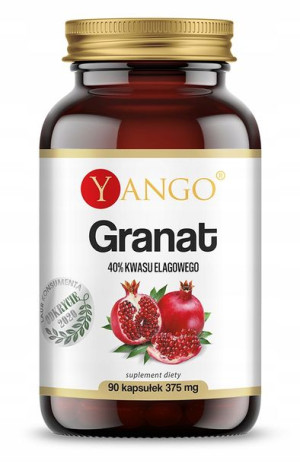 Yango, Granat, 90 kapsułek
