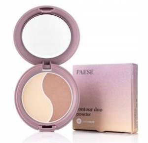 Paese, Contour, Puder do konturowania twarzy, 4,5g
