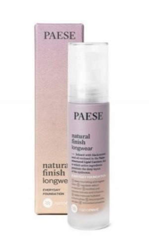 Paese, Natural finish long, 1,5 nude, 35 ml