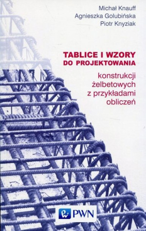 Tablice i wzory do projektowania konstrukcji