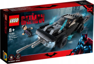 LEGO DC Batmobil: pościg za Pingwinem 76181