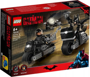 LEGO 76179 Batman Motocyklowy pościg Batmana