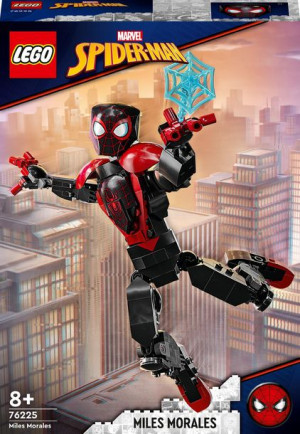LEGO Super Heroes 76225 - Figurka Milesa Moralesa
