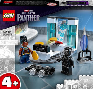 LEGO Super Heroes Laboratorium Shuri 76212