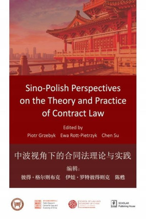 Sino-Polish Perspectives on the Theory