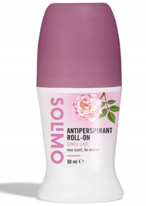 Solimo, Antyperspirant w kulce dla kobiet, 50 ml