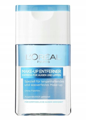L'Oreal, Płyn do demakijażu, wrażliwa skóra, 125ml