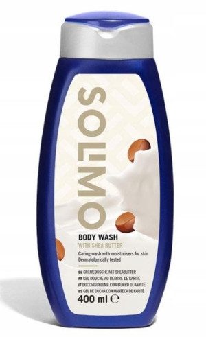 Solimo, Kremowy żel pod prysznic, 400 ml
