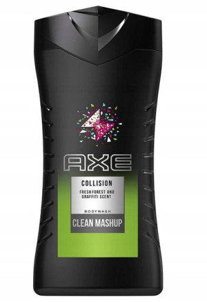 Axe, Żel pod prysznic, zapach leśny, 250 ml