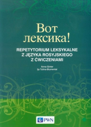 Wot leksika! Repetytorium leksykalne j. rosyjski