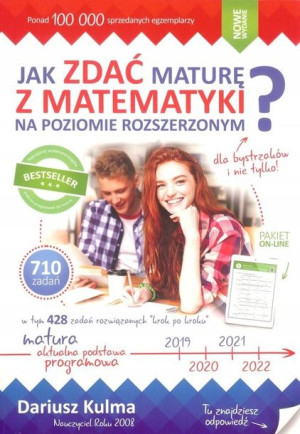 Jak zdać maturę z matematyki na rozszerzonym
