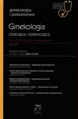 Ginekologia dziecięca i dziewczęca W gabinecie