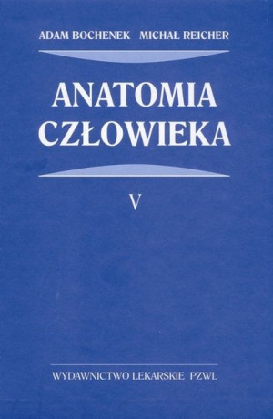 Anatomia człowieka Tom 5