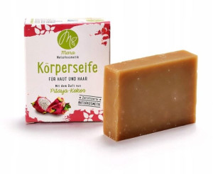 Mara, Mydło do ciała, pitaya, kokos, 90g