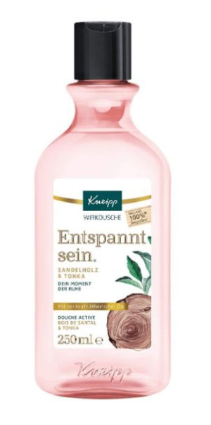 Kneipp, Żel pod prysznic, 250 ml