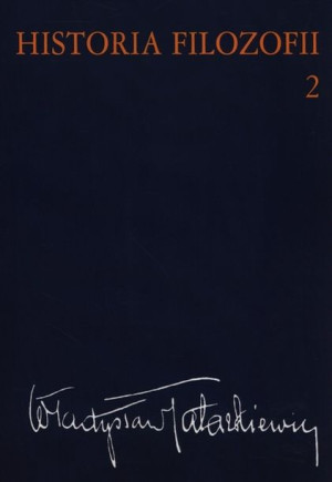 Historia filozofii Tom 2