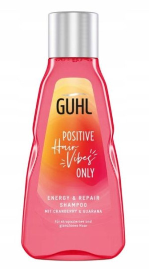 Guhl, Energy & Repair, Szampon, 50ml