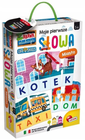 Zabawa i edukacja Miasto