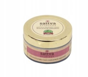Sattva, Krem przeciw wypryskom, 50g