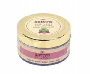 Sattva, Ziołowy krem na dzień, 50g