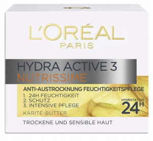 L'Oréal, Krem do twarzy z ceramidem, 50ml