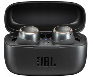 Słuchawki bezprzewodowe douszne JBL Live 300 TWS Czarne