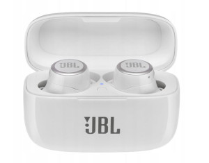 Słuchawki bezprzewodowe douszne JBL Live 300 TWS Białe