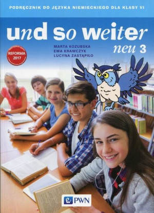 und so weiter neu 3 Podręcznik