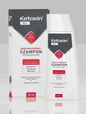 Ketoxin Med Szampon 200ml