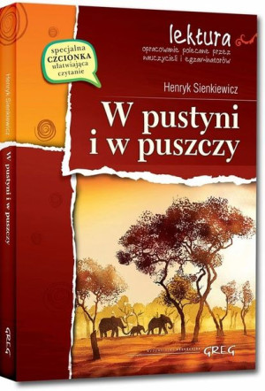 W pustyni i w puszczy