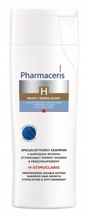 Pharmaceris H szampon na wzrost włosów 250 ml