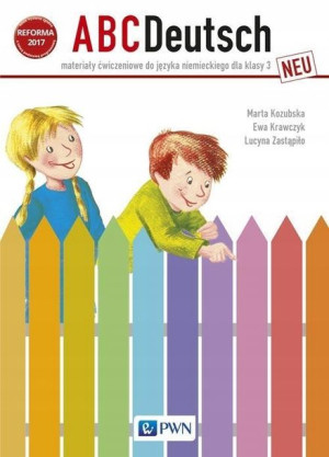 ABCDeutsch neu 3 Język niemiecki ćwiczenia