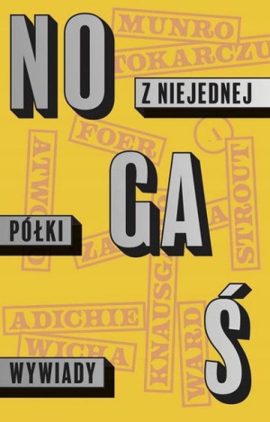 Z niejednej półki Wywiady