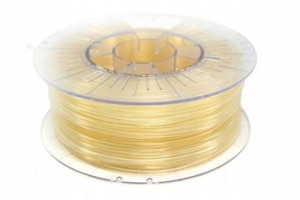 Filament PLA 1kg - złoty