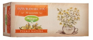 Dziurawiec fix Tylko Natura zioła 30x2g
