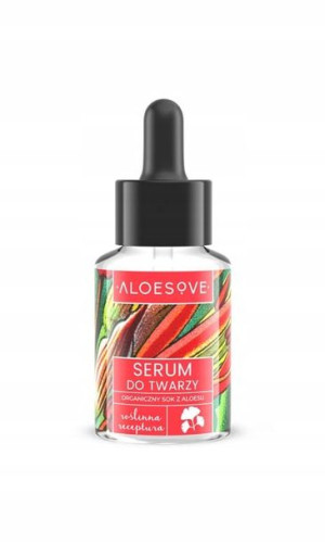 Aloesove Serum do twarzy 30 ml