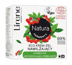 Lirene, Eco, Krem-żel nawilżający, 50ml