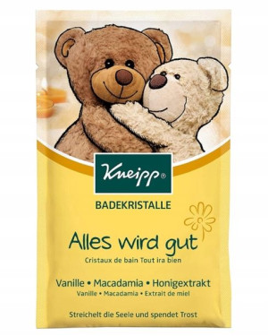 Kneipp, Alles wird gut, Sól do kąpieli, 60g