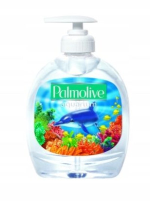 Palmolive, Aquarium, Mydło w płynie z pompką 300ml