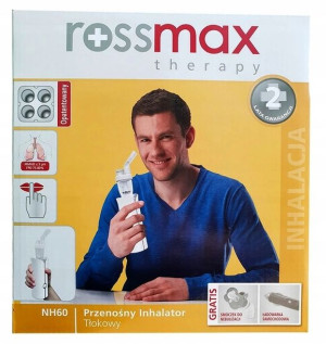 Rossmax Inhalator NH 60 przenośny