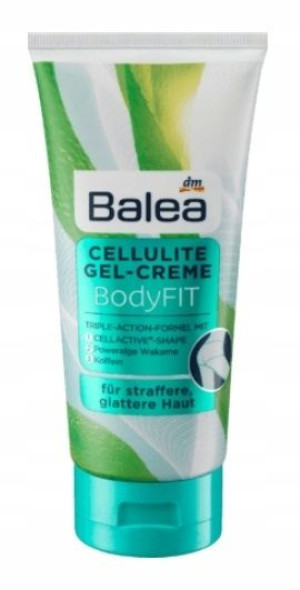 Balea, BodyFIT żelowy balsam do ciała, 200ml