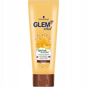 Schwarzkopf Glem Vital, Honig Krem do włosów 200ml