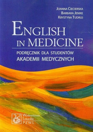 English in Medicine Podręcznik dla studentów AM