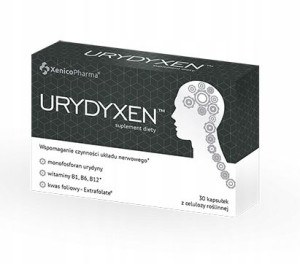 Urydyxen, 30 kapsułek