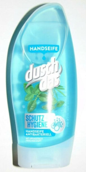 Dusch das, Antybakteryjny żel do rąk, 250 ml