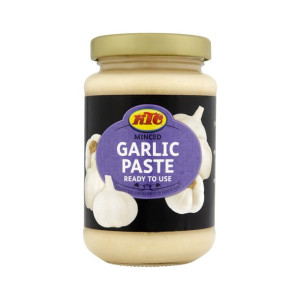 Pasta z CZOSNKU 210g pasta czosnkowa KTC