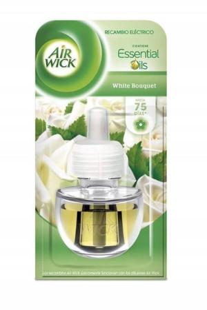 Air Wick, Wkład do odświeżacza, świeży bukiet 19ml