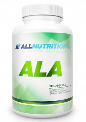 Allnutrition ALA, 90 kapsułek